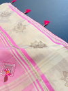 Radhika By Jr Heavy Lilan Cotton Silk With Embrodery Work Saree Online Wholesale